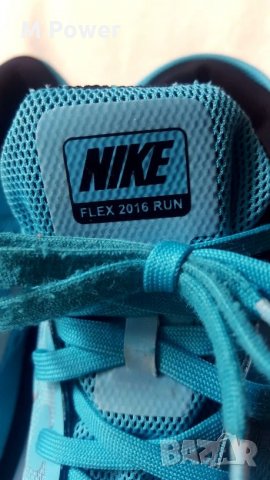 Nike Flex 2016 Run,номер 37, снимка 6 - Маратонки - 26298542