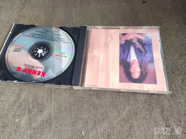 Продавам Продавам CD Kenny G  Best Works, снимка 2 - CD дискове - 36844404
