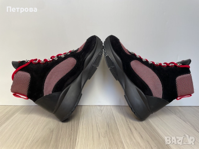 Боти Jimmy Choo ''Inca'' 37.5 Оригинал, снимка 8 - Дамски боти - 51766542