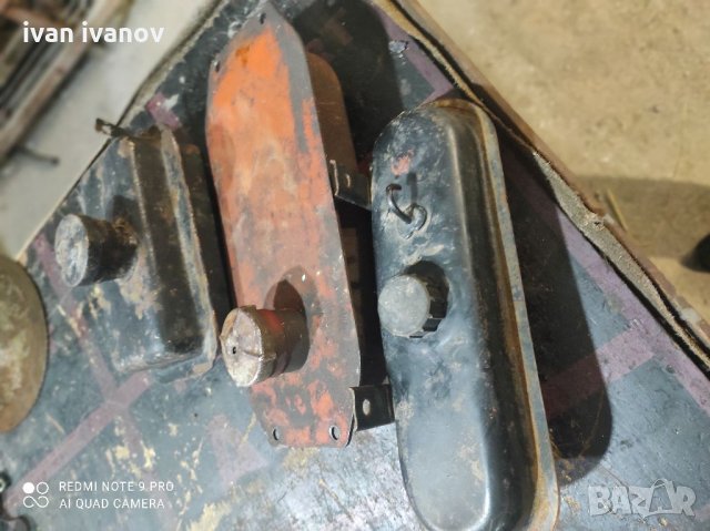 Малки Резервари