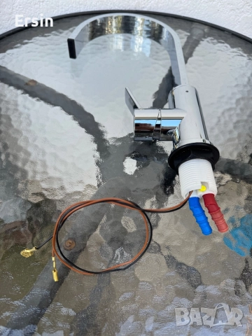 Керамичен смесител S90 неразличим от нов Цена : 195.00 лева, снимка 13 - Къмпинг мебели - 52337555