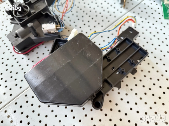 Редуктор - Melitta Nivona Miele - Melitta Barista Passione Varianza, снимка 5 - Кафемашини - 52655839