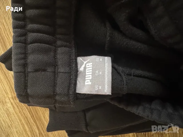 Фитнес долнище Puma размер М, снимка 4 - Спортни дрехи, екипи - 49716592