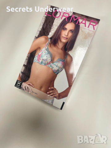 Lormar Twin Bra Fan 1898, снимка 1