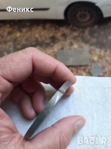 Стар метален плакет МЛАДИ ДАН КОЛОВЦИ, снимка 4 - Антикварни и старинни предмети - 51511884