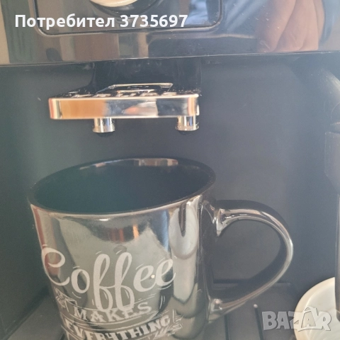 Почти нов кафеавтомат Крупс., снимка 2 - Кафемашини - 52534172