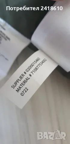 POLO Ralph Lauren Performance Mens Wool / Down Jacket Size M ОРИГИНАЛ! Мъжко Зимно пухено Яке!, снимка 16 - Якета - 47567163