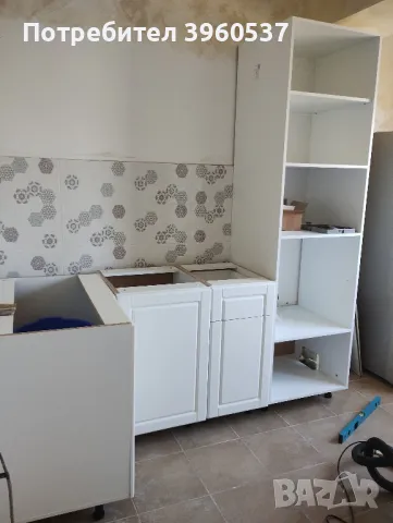 Сглобяване на мебели , снимка 13 - Кухни - 43938355