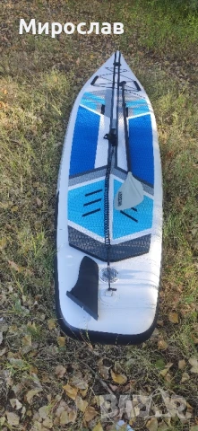 Професионален нов SUP Paddle board , снимка 2 - Водни спортове - 49531509