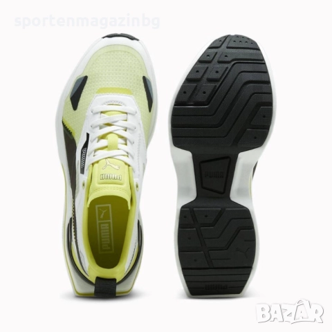 Дамски маратонки Puma Kosmo Rider Wns, снимка 4 - Маратонки - 52653339
