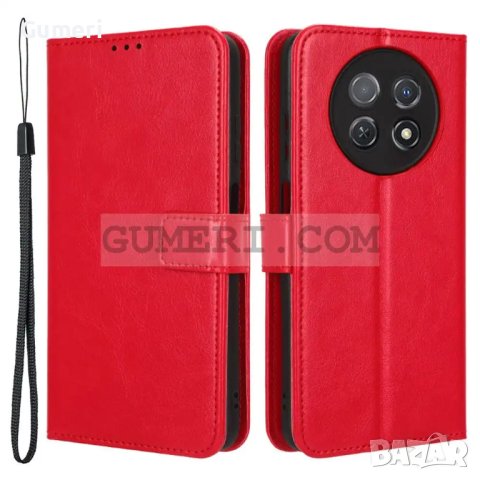 Тефтер "Wallet" за Huawei Nova Y91, снимка 4 - Калъфи, кейсове - 43668557