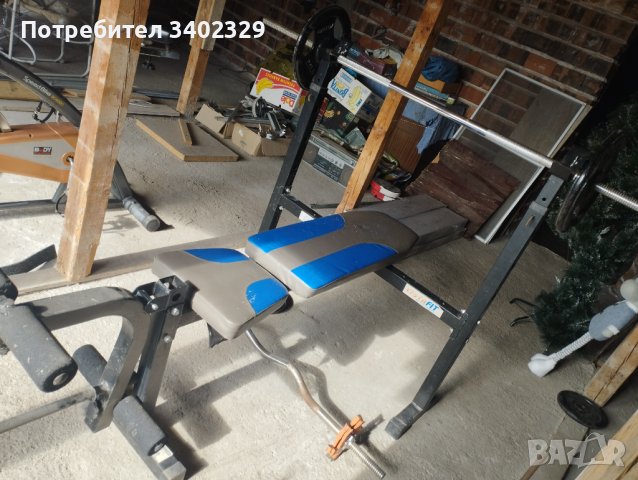 Лежанка , снимка 4 - Фитнес уреди - 44131266