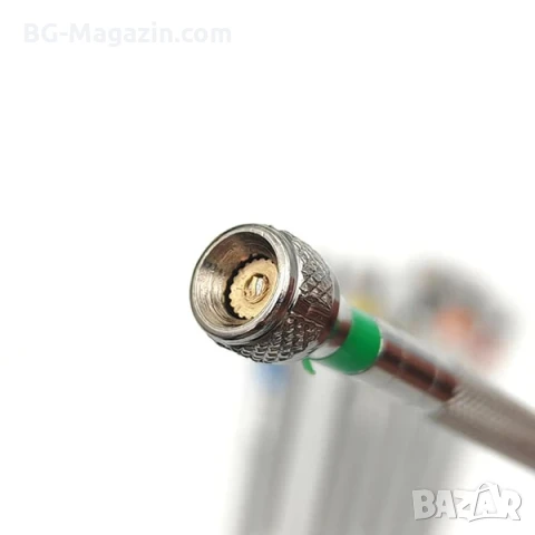 Професионални часовникарски финни отвертки комплект за ремонт на часовници смяна батерии часовникари, снимка 5 - Отвертки - 50976238