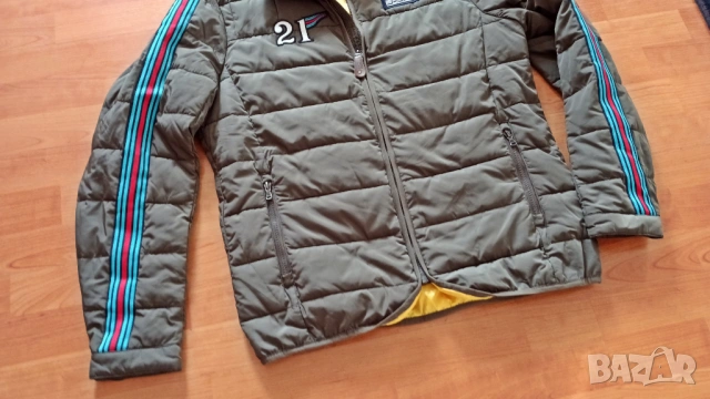 Porsche Martini Racing състезателно яке, снимка 2 - Якета - 53267059