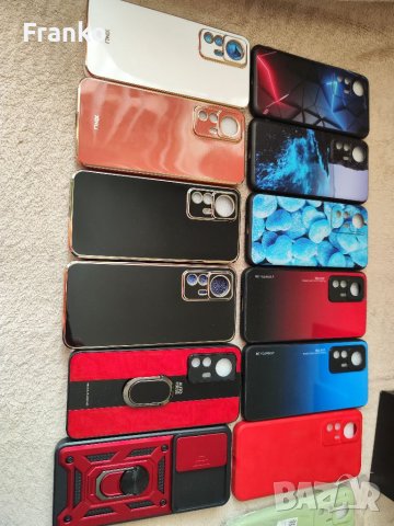 Кейсове за Xiaomi 12T PRO и realme 8, снимка 3 - Калъфи, кейсове - 40270727