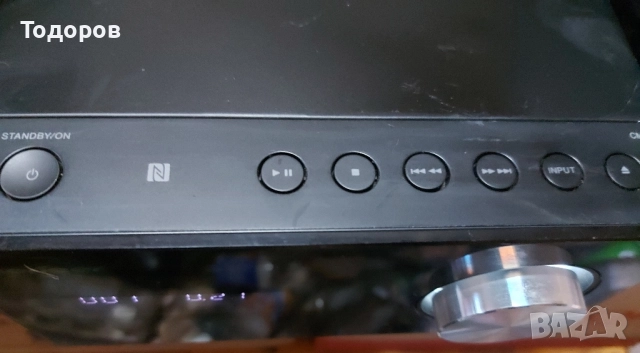 Pioneer X-CM35-K MP3/USB/Bluetooth микросистема , снимка 15 - Аудиосистеми - 52401522