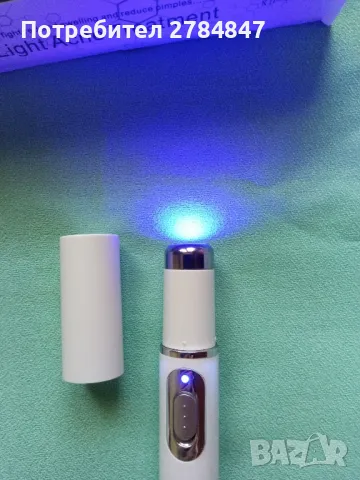 Лазер против акне, снимка 4 - Други - 49747250