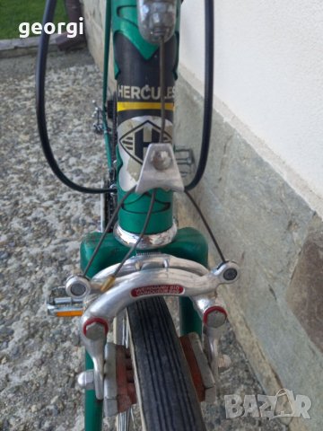 Ретро шосеен велосипед Hercules cordoba , снимка 6 - Велосипеди - 40184826