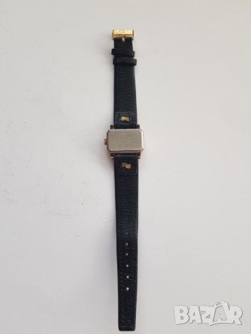 Дамски позлатен механичен часовник GLASHÜTTE DDR GUB, снимка 5 - Дамски - 33525843