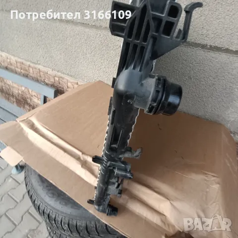 Воден радиатор за Мерцедес w 253, снимка 4 - Части - 48943004