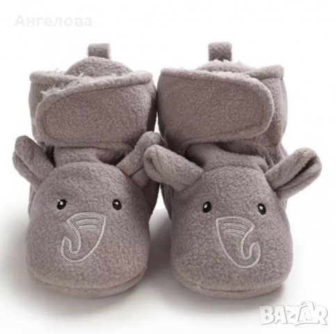 Бебешки ботушки с мека подметка , снимка 8 - Бебешки боти и ботуши - 35042060
