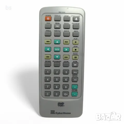 Дистанционно управление за DVD плейър Cyberhome
