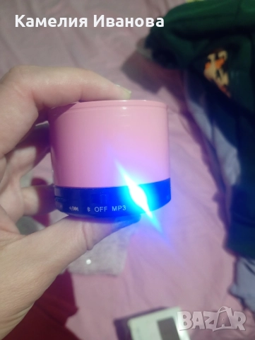 Bluetooth колонка скейтборд с памет карта,радио и флашка, снимка 5 - Bluetooth тонколони - 52930917