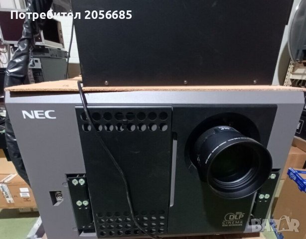 Nec NC3200S Profesional 3D DCI Cinema Projector, снимка 2 - Друга електроника - 39473283