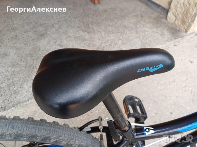 Велосипед Drag Hardy 24, снимка 10 - Велосипеди - 50751140