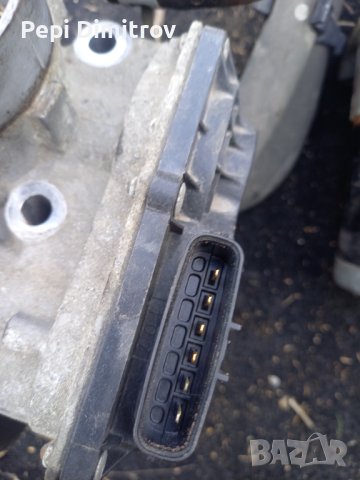   Дросел Suzuki Swift III Hatchback (02.2005 - 10.2010) 62j3, снимка 2 - Части - 43090069