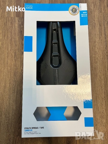 Седалка Pro Stealth Offroad 152mm, снимка 2 - Части за велосипеди - 53522697