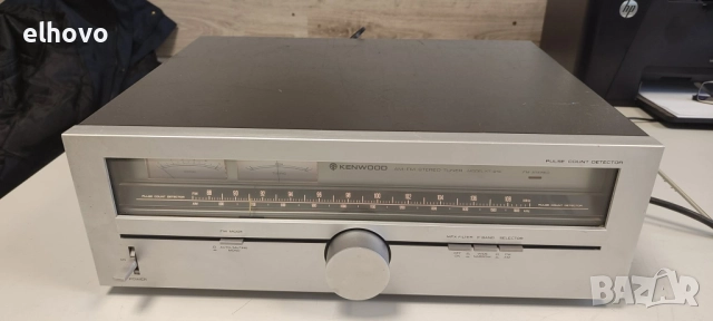 Стерео тунер Kenwood KT-615, снимка 2 - Ресийвъри, усилватели, смесителни пултове - 52197060