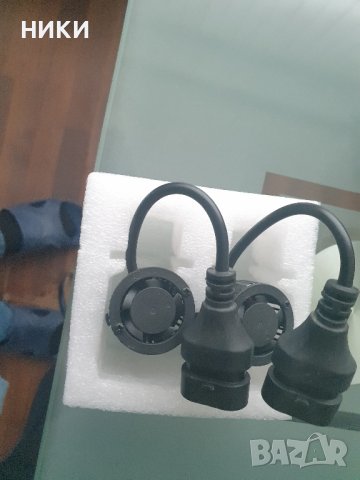 продавам LED крушки hb3 с лупа, снимка 5 - Части - 43285143