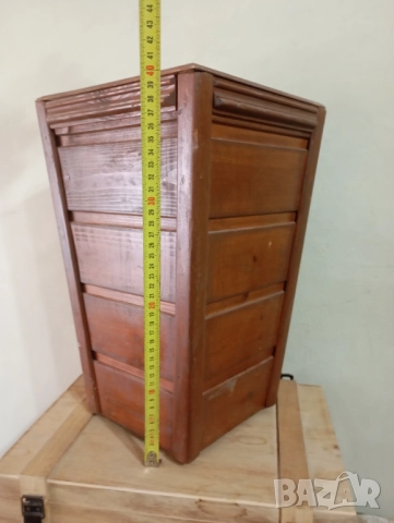 Винтидж поставка за чадъри, снимка 2 - Антикварни и старинни предмети - 52197641