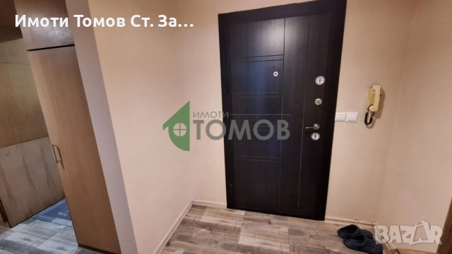 Просторен двустаен апартамент в района на Станционната градина, снимка 16 - Апартаменти - 52650915