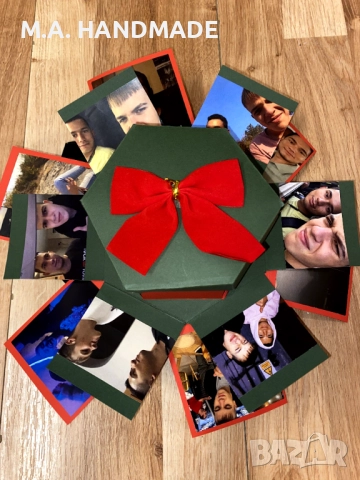 Коледен подарък за любим човек - майка, баща, приятел, приятелка, снимка 7 - Коледни подаръци - 52511589