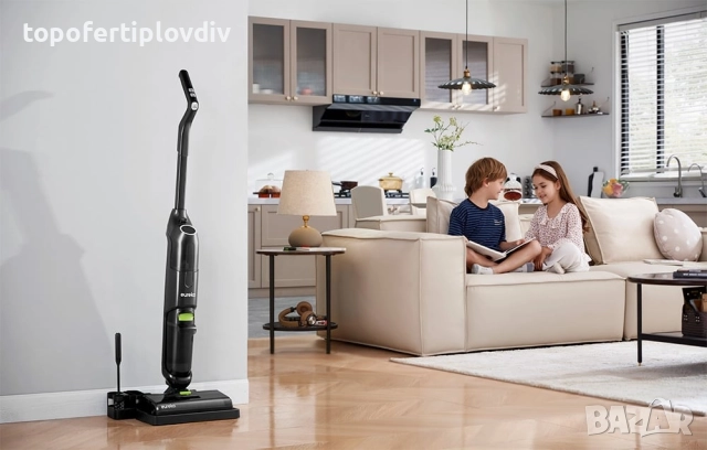 Прахосмукачка за сухо и мокро почистване EUREKA NEW400,Гаранция, снимка 12 - Прахосмукачки - 52687031