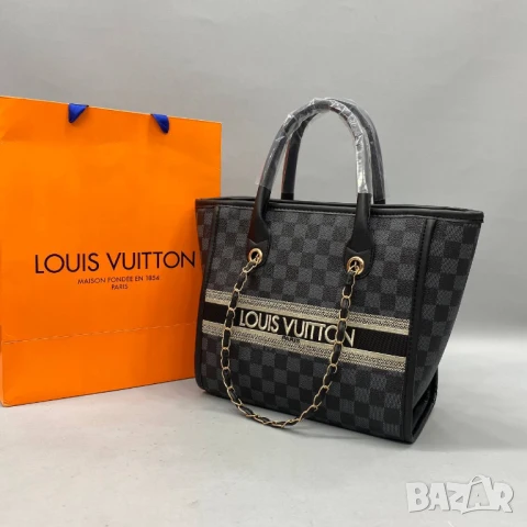 чанти louis vuitton, снимка 7 - Чанти - 51426120