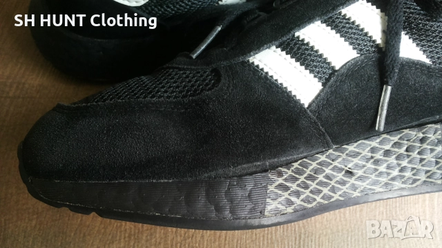 Adidas Marathon Tech EE4923 Размер EUR 38 2/3 / UK 5 1/2 дамски детски маратонки 225-14-S, снимка 9 - Маратонки - 52247709