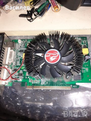 Видео карти от 15 лв до 50лв, снимка 14 - Видеокарти - 40203969