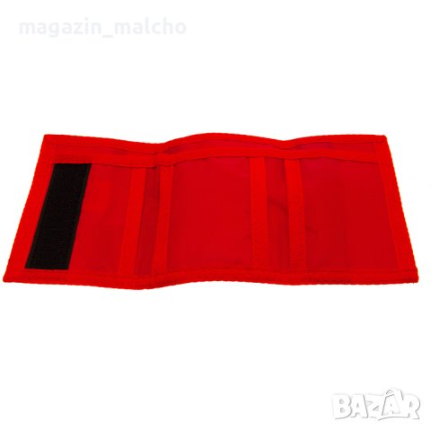 Футболно Портмоне - FC Arsenal Wallet, снимка 3 - Футбол - 44087534