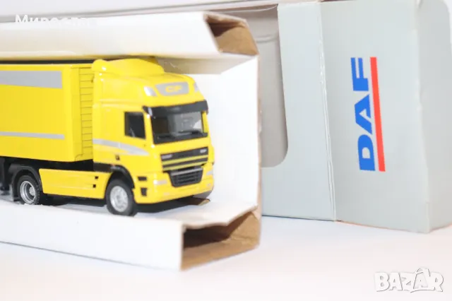 1/87 H0 PROMOTOYS DAF TIR ТИР КАМИОН МОДЕЛ , снимка 8 - Колекции - 49175430