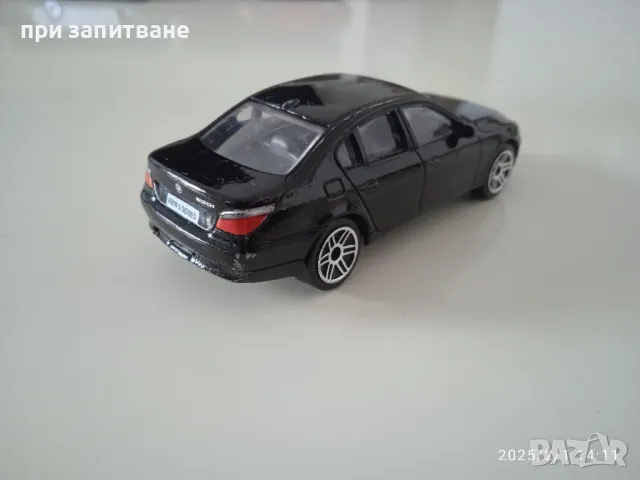 5 метални BMW: 3 серия купе и седан, z4 и две Х5,1:54- 1:61, снимка 10 - Колекции - 48918732