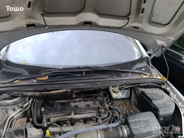 Продавам цяла или на части Пежо 307sw 2.0i и 1.6hdi, снимка 14 - Автомобили и джипове - 47753673