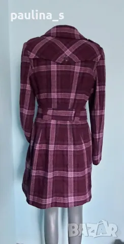 EDC by Esprit / Марково палто с високо съдържание на вълна , снимка 7 - Палта, манта - 48929714