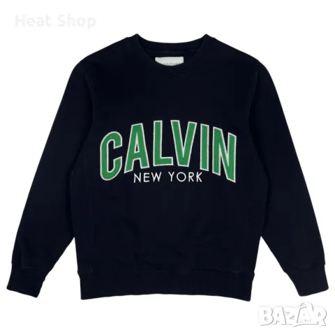 Мъжка блуза Calvin Klein Jeans Embroidery Graphic Sweatshirt