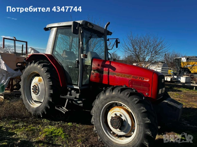Трактор Massey Ferguson 4270 