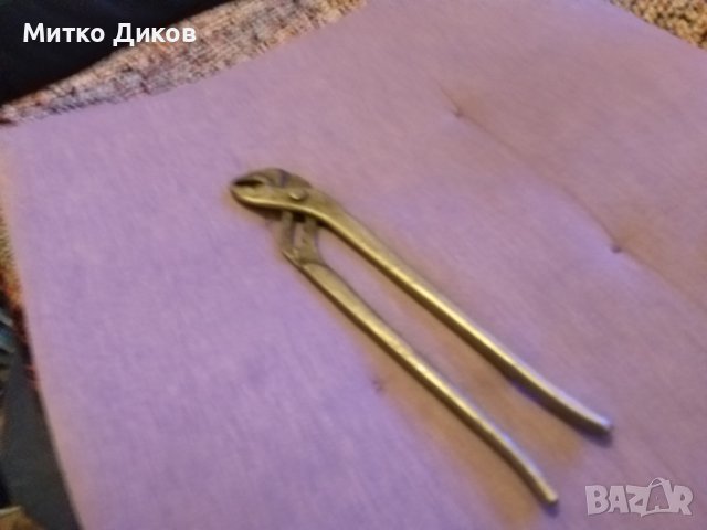 Клещи гарга 25см