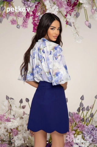 Къса пола Christine Fashion, XS, снимка 3 - Поли - 52110983