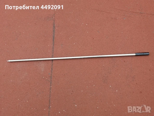 шиш за чеверме 